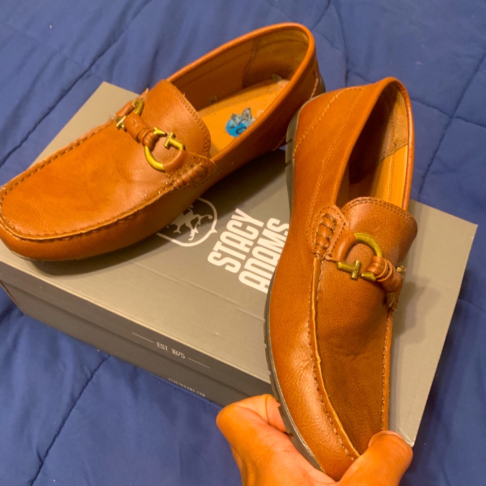 Guess Brand Dress Loafers